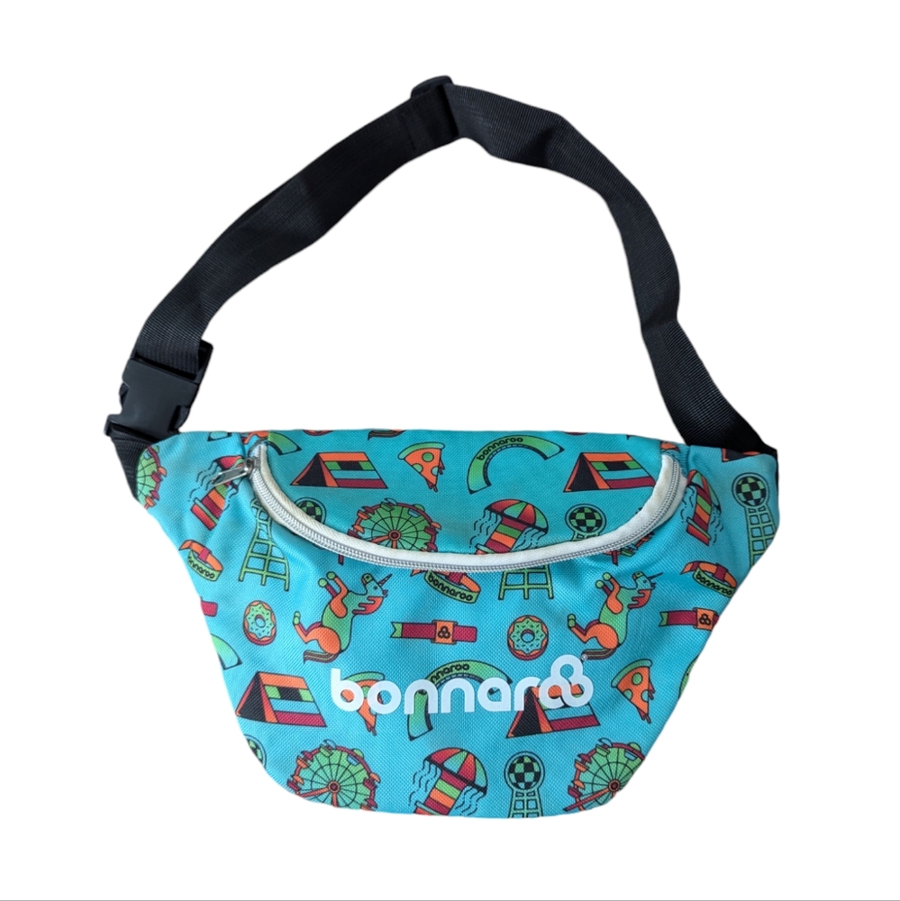Bonnaroo Fanny Pack / Bonnaroo Belt Bag